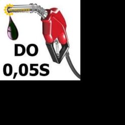 Dầu Diesel DO 0,05S