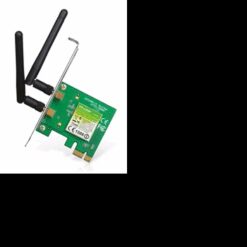 Card mạng không dây TPLink 881ND-PCI Express 2 râu 300Mps