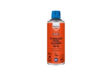 ROCOL STAINLESS STEEL CLEANER Spray - Chất tẩy rửa thép không gỉ hiệu suất cao ở dạng bình xịt