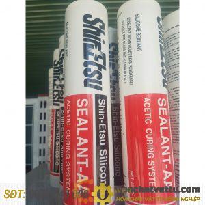 Keo Shin-Etsu Silicone sealant AA