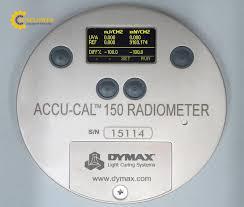 ACCU-CAL 150 Radiometer for UV Light-Curing Flood Lamps and Conveyor Systems