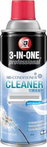 WD-40 3 In 1 Professional Air Conditioner Cleaner 331ml - Chai vệ sinh máy lạnh tiện dụng