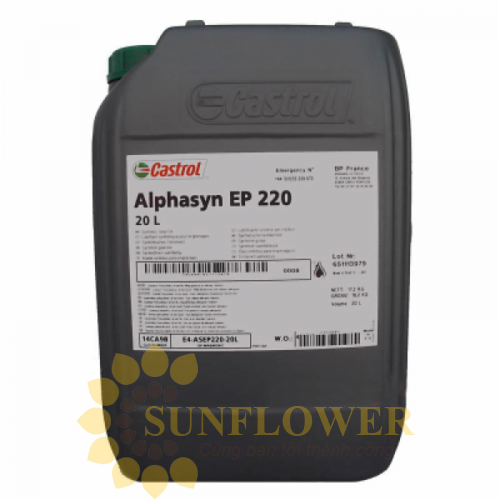 CASTROL ALPHASYN EP 220