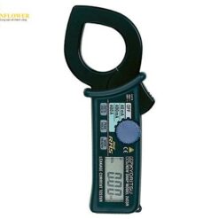 Ampe kìm đo rò rỉ KYORITSU 2433R