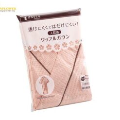 Áo choàng màu hồng đào (dùng trong bệnh viện, 115cm) Osaki Medical 84806