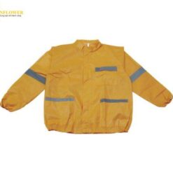 Áo khoác bảo hộ lao động (loại có phản quang, size M, màu cam) AITEX RSMMS-JSM