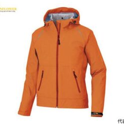 Áo khoác đi mưa co giãn Diaplex (màu cam, 5L) AITOZ AZ56317-063-5L