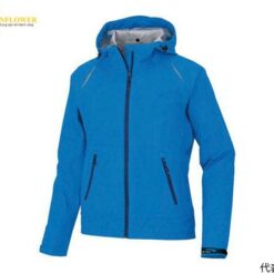Áo khoác đi mưa co giãn Diaplex (màu xanh lam, 3L) AITOZ AZ56317-006-3L