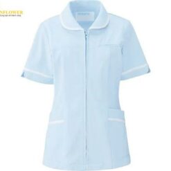 Áo khoác nữ nửa tay Saxe Blue S KAZEN 101-21 S