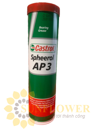 CASTROL SPHEEROL AP 3 