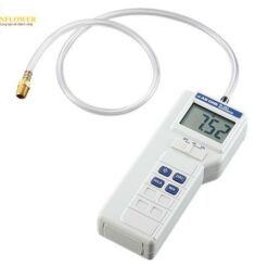 Áp kế kỹ thuật số (Đồng hồ đo áp suất) AS ONE 1-6121-01 M-382