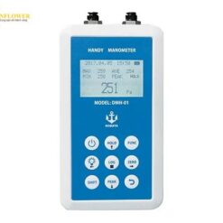 Áp kế kỹ thuật số tiện dụng +/-4kPa KOBATA GAUGE DMH-01-4kP