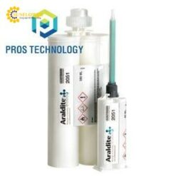 Araldite 2051 Two component toughened methacrylate adhesive system