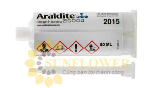 Chất kết dính epoxy hai thành phần Araldite 2015