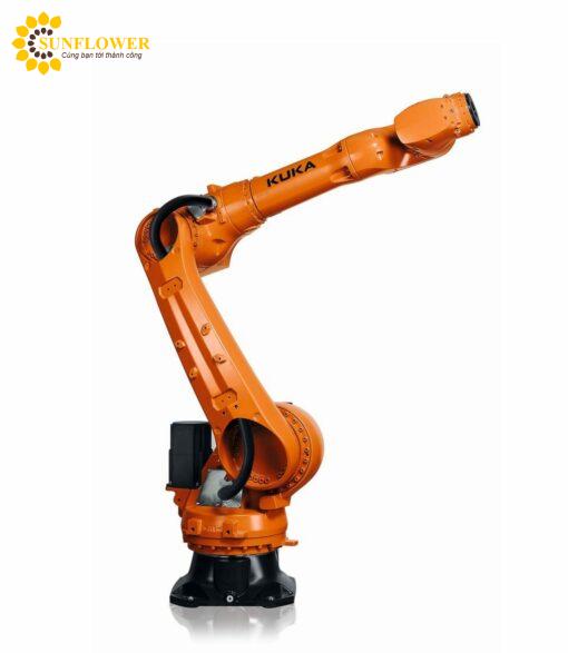 armdispensingrobotkukakriontec405