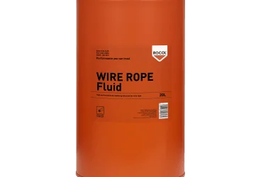 ROCOL WIRE ROPE Fluid - Chất lỏng khử nước cho cáp thép hiệu suất cao