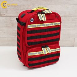 Ba lô màu đỏ PARAMED'S ELITE BAGS EB02-017
