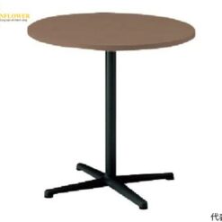 Bàn cafe làm việc (600 x 600 x 720mm) ITOKI TLL-06C7J-TN