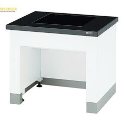 Bàn cân (750 x 900 x 750mm, chống rung, dùng cho cân 0.001mg) AS ONE 3-4589-11 WVA-975