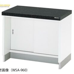 Bàn cân phòng thí nghiệm (600 x 1200 x 750mm, chống rung) AS ONE 3-4586-12 WSA-1260
