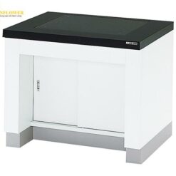 Bàn cân phòng thí nghiệm (750 x 1200 x 750mm, chống rung, dùng cho cân 0.1mg) AS ONE 3-4587-11 WTA-975