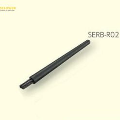 Bàn chải chống tĩnh điện 122 x 18 x 8mm AS ONE 4-815-05 SERB-R02