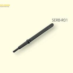 Bàn chải chống tĩnh điện 139 x 18 x 4mm AS ONE 4-815-04 SERB-R01