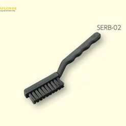 Bàn chải chống tĩnh điện 170 x 18 x 58mm AS ONE 4-815-02 SERB-02