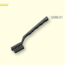 Bàn chải chống tĩnh điện 175 x 15 x 36mm AS ONE 4-815-01 SERB-01