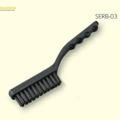 Bàn chải chống tĩnh điện 220 x 22 x 90mm AS ONE 4-815-03 SERB-03