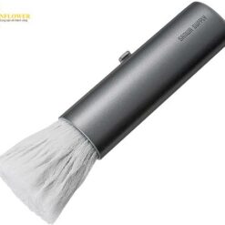 Bàn chải chống tĩnh điện (màu xám, nhựa ABSPP) SANWA SUPPLY CD-BR15GYN