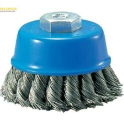 Bàn chải cốc công nghiệp (12500rpm, M10 (P 1.5), 65 x 0.35mm) OSBORN 608131