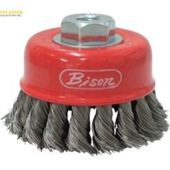 Bàn chải cốc xoắn Bison 0.35mm Kuroda Brush BS65M10-035