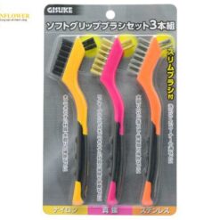 Bàn chải cọ làm sạch đánh bóng (3pcs) TAKAGI 1076075