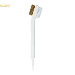 Bàn chải cọ sạch 2 mặt 215 x 55 x 24mm AS ONE 3-8484-01 KBA03