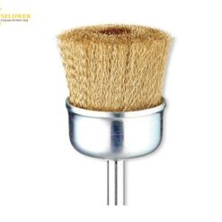 Bàn chải đồng thau loai cốc (Φ40 x 24mm) Minimo FC4431