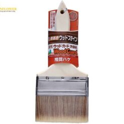 Bàn chải dùng cho sơn gỗ gốc dầu 100mm Asahipen WBP-100