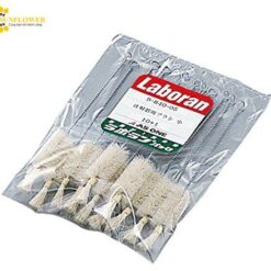 Bàn chải làm sạch chai Size 5 LABORAN 11pcs AS ONE 9-840-03