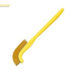 Bàn chải làm sạch (đồng thau) AS ONE 4-285-01 J-B