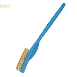 Bàn chải làm sạch (đồng thau) AS ONE 4-286-01 A-B