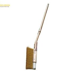 Bàn chải làm sạch (đồng thau) AS ONE 6-8137-03