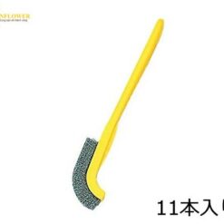 Bàn chải làm sạch LABORAN (dây thép, 11pcs) AS ONE 9-830-03 J-W