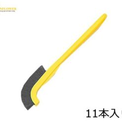 Bàn chải làm sạch LABORAN (lông Hog, 11pcs) AS ONE 9-830-04 J-P