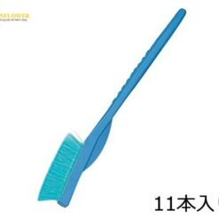 Bàn chải làm sạch LABORAN (Nylon 11pcs) AS ONE 9-830-06 A-N