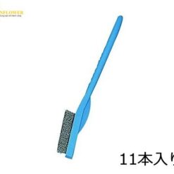 Bàn chải làm sạch LABORAN (thép, 11pcs) AS ONE 9-830-07 A-W