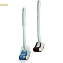 Bàn chải làm sạch nhà vệ sinh (55 x 75 x 355mm) Aisen TL123