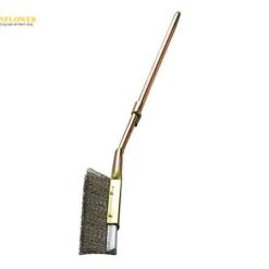 Bàn chải làm sạch (thép không gỉ) AS ONE 6-8137-02