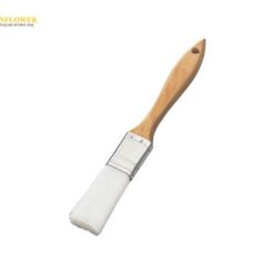Bàn chải loại bỏ tắc nghẽn sàng (210 x φ25 x 50mm) AS ONE 2-8253-01 No.1