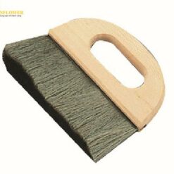 Bàn chải loại bỏ tĩnh điện (0.04mm, 50 x 120 x 5mm) AS ONE 1-8370-05