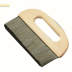 Bàn chải loại bỏ tĩnh điện (0.04mm, 50 x 160 x 5mm) AS ONE 1-8370-04